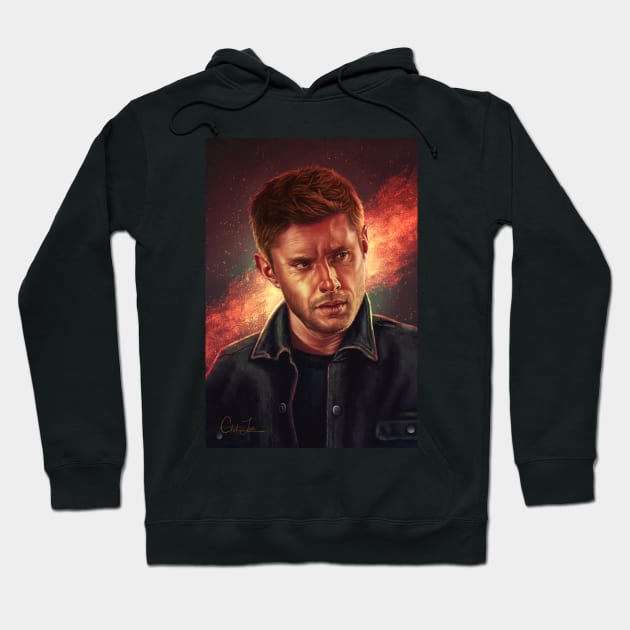 Dean Hoodie by cmloweart